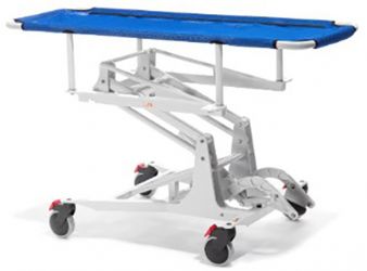 Transfer­unter­gestell LOTTA mit Pump­hydraulik