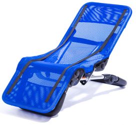 Bade- und Duschliegen Inga Mulde Tosch