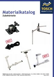 Materialkatalog TOSCH Kinderreha