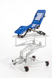 Badeliegen­unter­gestell LOTTA mit Pump­hydraulik