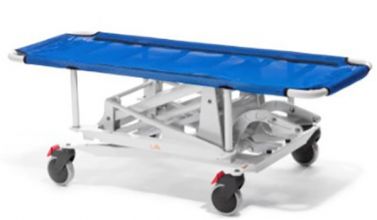 Transferuntergestell LOTTA mit Pumphydraulik Reha