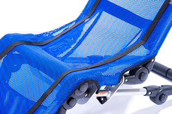 Badeliege Inga Mulde Tosch Rehatechnik